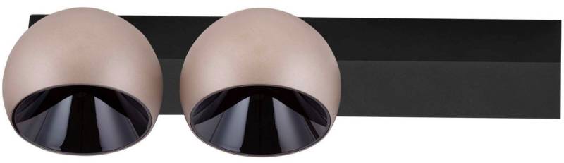 Nova Luce Wandleuchte LUSA, Warmweiß Nova Luce Wandleuchte LUSA, Warmweiß von Nova Luce