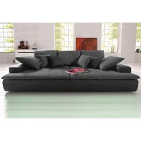 Mr. Couch Big-Sofa Haiti, wahlweise mit RGB-Beleuchtung von Mr. Couch