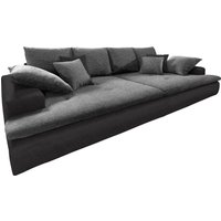 Mr. Couch Big-Sofa Haiti, wahlweise mit RGB-Beleuchtung von Mr. Couch