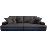 Mr. Couch Big-Sofa Haiti, wahlweise mit RGB-Beleuchtung von Mr. Couch