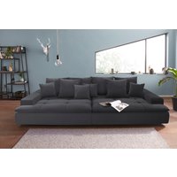 Mr. Couch Big-Sofa "Haiti", wahlweise mit Kaltschaum (140kg Belastung/Sitz) und AquaClean-Stoff von Mr. Couch