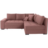 Mr. Couch Ecksofa "Quebec" von Mr. Couch