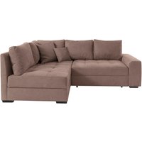 Mr. Couch Ecksofa "Quebec" von Mr. Couch