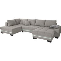 Mr. Couch Wohnlandschaft "Nikita U-Form" von Mr. Couch