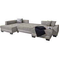 Mr. Couch Wohnlandschaft "Nikita U-Form" von Mr. Couch