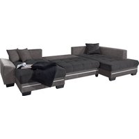 Mr. Couch Wohnlandschaft "Nikita U-Form" von Mr. Couch