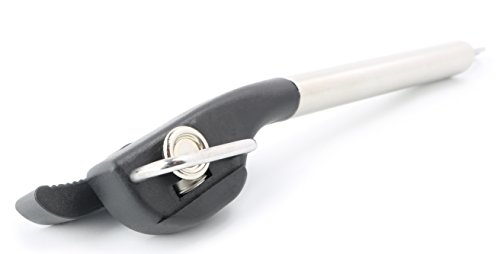 NOVA Multican Sicherheits- Dosenöffner Keine scharfen Kanten Edelstahl (schwarz) NOVA Multican Sicherheits- Dosenöffner Keine scharfen Kanten Edelstahl (schwarz) von NOVA