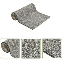 The Living Store Steinfolie Grau 150x40 cm - Teichfolie - Steinfolie - Wasserdichtes Material - Graue Farbe - Gartendekoration The Living Store Steinfolie Grau 150x40 cm - Teichfolie - Steinfolie - Wasserdichtes Material - Graue Farbe - Gartendekoration von Nova