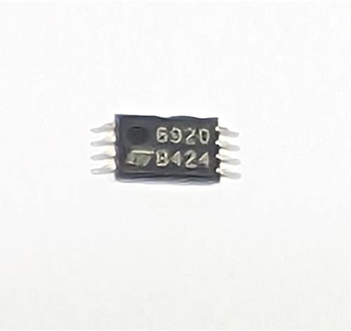 5 Stück L6920 L6920D L6920DCTR 6920 MSOP8 von NovaEluc