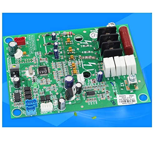 Geeignet für Klimaanlagen-Power-Drive Modul-Platine 30222018 Motherboard ZQ201 Leiterplatte GRZQ2-R von NovaEluc