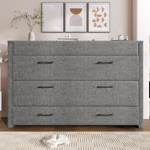 NovaFurnish Schrankbett, 140 x 200, Mit Einer Schublade,Mobiles Schrankbett mit Ablagefach am Bett, mit USB- und Typ-C-Anschlüssen, Umbaubares Plattformbett, Ohne Matratze,Leinen, Grau NovaFurnish Schrankbett, 140 x 200, Mit Einer Schublade,Mobiles Schrankbett mit Ablagefach am Bett, mit USB- und Typ-C-Anschlüssen, Umbaubares Plattformbett, Ohne Matratze,Leinen, Grau von NovaFurnish