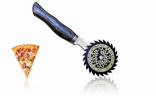 “Novahaven AI-Designed Viking Pizza Cutter – Precision Forged for Legendary Slices! Unleash the Power of Viking Craftsmanship with Cutting-Edge AI Technology – The Ultimate Tool for Elite Chefs. “Novahaven AI-Designed Viking Pizza Cutter – Precision Forged for Legendary Slices! Unleash the Power of Viking Craftsmanship with Cutting-Edge AI Technology – The Ultimate Tool for Elite Chefs. von Novahaven