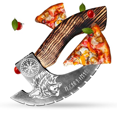 Novahaven"Ultimate Viking-Inspired Pizza Cutter – Heavy-Duty Stainless Steel Pizza Slicer with Authentic Nordic Design – Perfect for Pizza Lovers – Pizzaschneider Wikinger for Effortless Slicing Novahaven"Ultimate Viking-Inspired Pizza Cutter – Heavy-Duty Stainless Steel Pizza Slicer with Authentic Nordic Design – Perfect for Pizza Lovers – Pizzaschneider Wikinger for Effortless Slicing von Novahaven