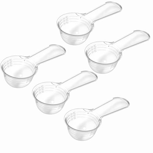 Novaliv 10x Messlöffel 30g robuster Kunststoff Made in Germany präzise Dosierung von Pulvern und Flüssigkeiten für Küche Fitness Haushalt Perfekt für Protein Pulver Waschpulver Scoop Dosierhilfe Gym Novaliv 10x Messlöffel 30g robuster Kunststoff Made in Germany präzise Dosierung von Pulvern und Flüssigkeiten für Küche Fitness Haushalt Perfekt für Protein Pulver Waschpulver Scoop Dosierhilfe Gym von Novaliv