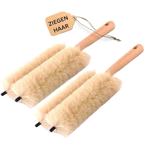 Novaliv 2X Heizkörperbürste Rippenheizkörper Heizungsbürste Heizkörper Reinigungsbürste 29x8x5cm IDEAL als Heizung Reinigungsbürste Rippen 2-Fach Gabel Heizkörper-Staubwedel dustoff Novaliv 2X Heizkörperbürste Rippenheizkörper Heizungsbürste Heizkörper Reinigungsbürste 29x8x5cm IDEAL als Heizung Reinigungsbürste Rippen 2-Fach Gabel Heizkörper-Staubwedel dustoff von Novaliv