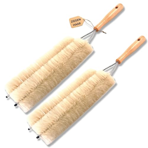 Novaliv 2X Jalousienbürste Jalousien Rolladenbürste Rollo Reinigungsbürste 47x14cm IDEAL auch als Heizung Reinigungsbürste 2-Fach Gabel Jalousien-Staubwedel dustoff Rollladen reinigen Novaliv 2X Jalousienbürste Jalousien Rolladenbürste Rollo Reinigungsbürste 47x14cm IDEAL auch als Heizung Reinigungsbürste 2-Fach Gabel Jalousien-Staubwedel dustoff Rollladen reinigen von Novaliv