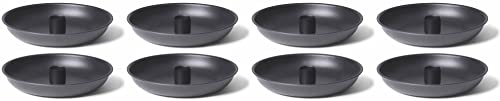 Novaliv 8X Stabkerzenhalter Adventskranz SCHWARZ 13cm modern scandic chic Candle Holder Weihnachten Tischdekoraion Tafelkerzenhalter Vintage Kerzenständer Kerzen Kerzendorn Wohnzimmer Novaliv 8X Stabkerzenhalter Adventskranz SCHWARZ 13cm modern scandic chic Candle Holder Weihnachten Tischdekoraion Tafelkerzenhalter Vintage Kerzenständer Kerzen Kerzendorn Wohnzimmer von Novaliv