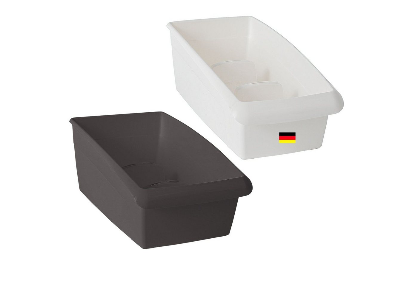 Novaliv Aufbewahrungsbox - (1 St) von Novaliv