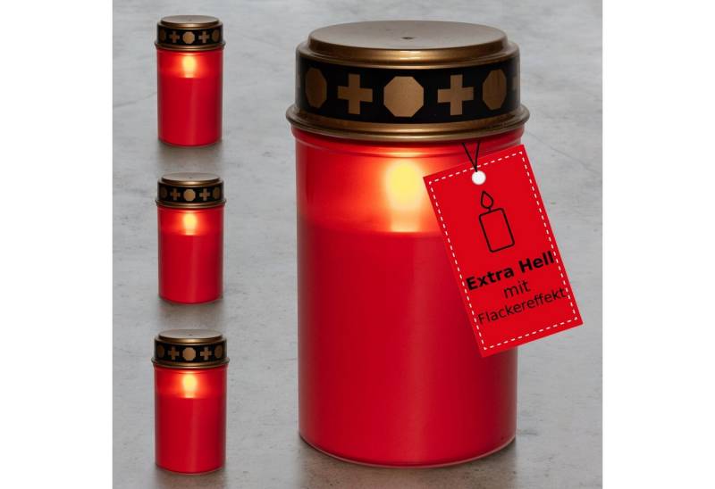 Novaliv Doppelstabmattenzaun -, (4-St) von Novaliv