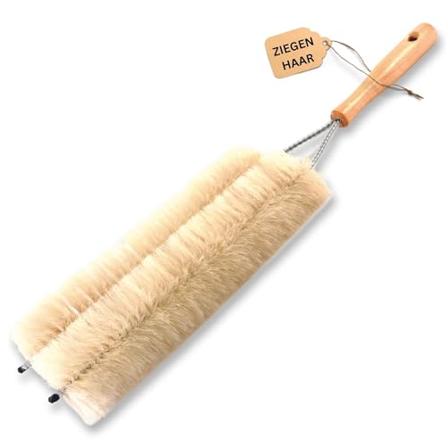 Novaliv Jalousienbürste Jalousien Rolladenbürste Rollo Reinigungsbürste 47x14cm IDEAL auch als Heizung Reinigungsbürste 2-Fach Gabel Jalousien-Staubwedel dustoff Rollladen reinigen Novaliv Jalousienbürste Jalousien Rolladenbürste Rollo Reinigungsbürste 47x14cm IDEAL auch als Heizung Reinigungsbürste 2-Fach Gabel Jalousien-Staubwedel dustoff Rollladen reinigen von Novaliv