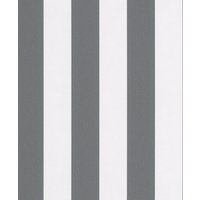 Novamur Vliestapete gestreift moderne Tapete für Wohnzimmer Schlafzimmer Küche von Novamur