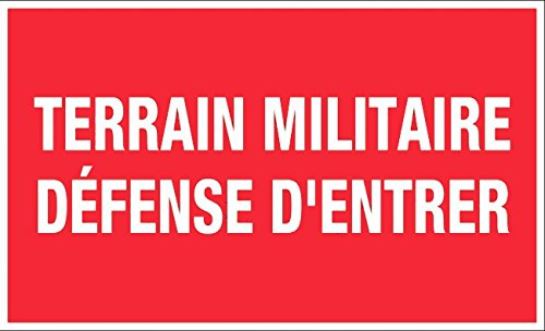 novap –-Boden Zeichen, militärische Verteidigung zu kommen, – Festplatte 330 x 200 mm novap –-Boden Zeichen, militärische Verteidigung zu kommen, – Festplatte 330 x 200 mm von NOVAP