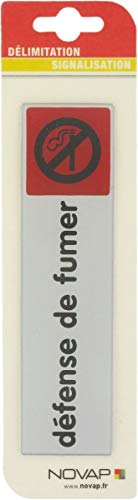novap Montageplatte signaletique Serie Plexiglas/Verschiebe – 17 x 4 novap Montageplatte signaletique Serie Plexiglas/Verschiebe – 17 x 4 von NOVAP