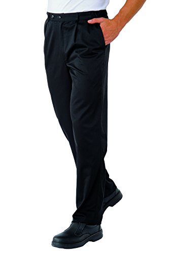 Novaplus - Kochhose Schwarz Schwarz Novaplus - Kochhose Schwarz Schwarz von Novaplus