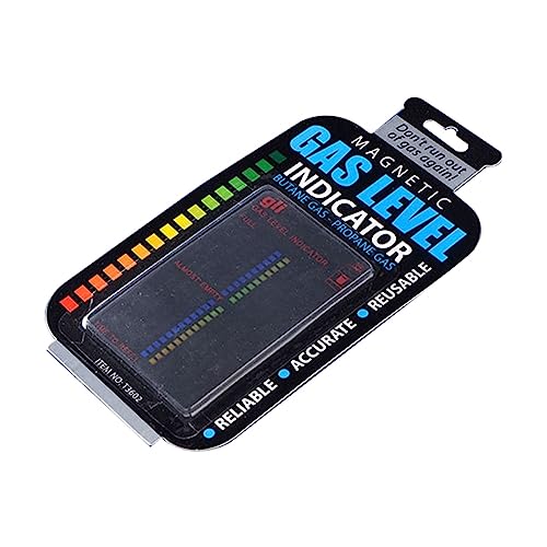 Novara Praktisches Propan-Brenngas-Füllstandsanzeige-Werkzeug für Magnetische Gasflaschen Novara Praktisches Propan-Brenngas-Füllstandsanzeige-Werkzeug für Magnetische Gasflaschen von Novara