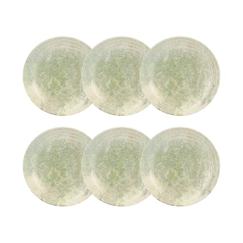 NOVASTYL - Set mit 6 Suppentellern Natura, 21 cm, Porzellan, 2614916 NOVASTYL - Set mit 6 Suppentellern Natura, 21 cm, Porzellan, 2614916 von Novastyl