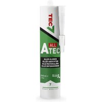 TEC 7 Dichtstoff A-TEC weiß 310ml TEC 7 Dichtstoff A-TEC weiß 310ml von Novatech