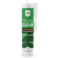 TEC 7 Trans farblos 310ml TEC 7 Trans farblos 310ml von Novatech