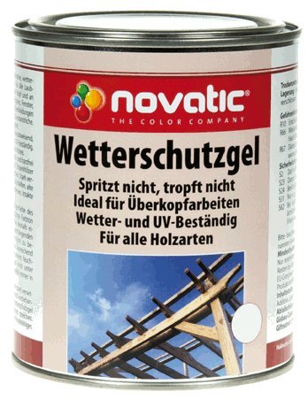 novatic Wetterschutzgel von Novatic