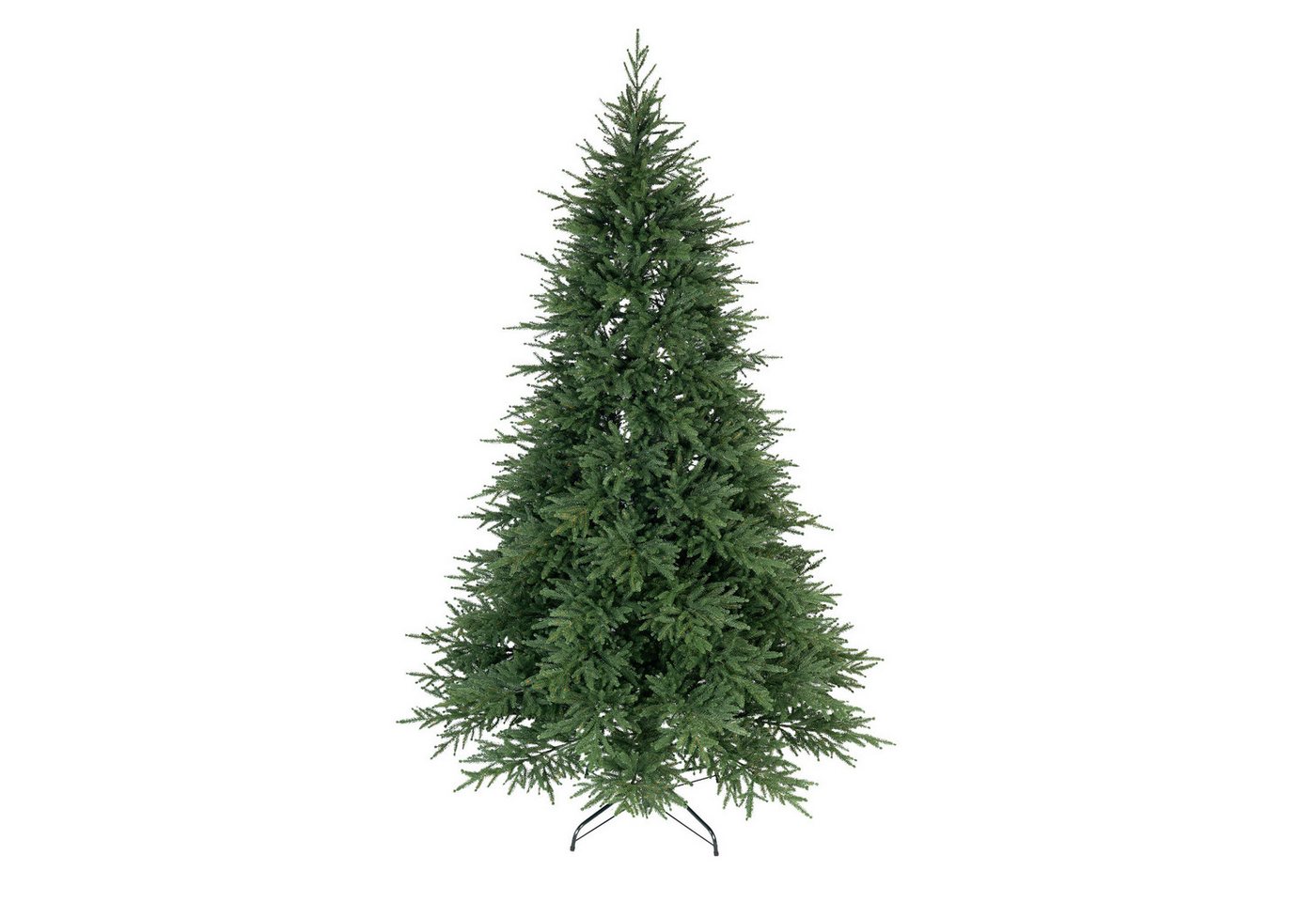 Novatom Künstlicher Weihnachtsbaum, Fichte, Künstlicher Weihnachtsbaum Fichte 100% PE von Novatom