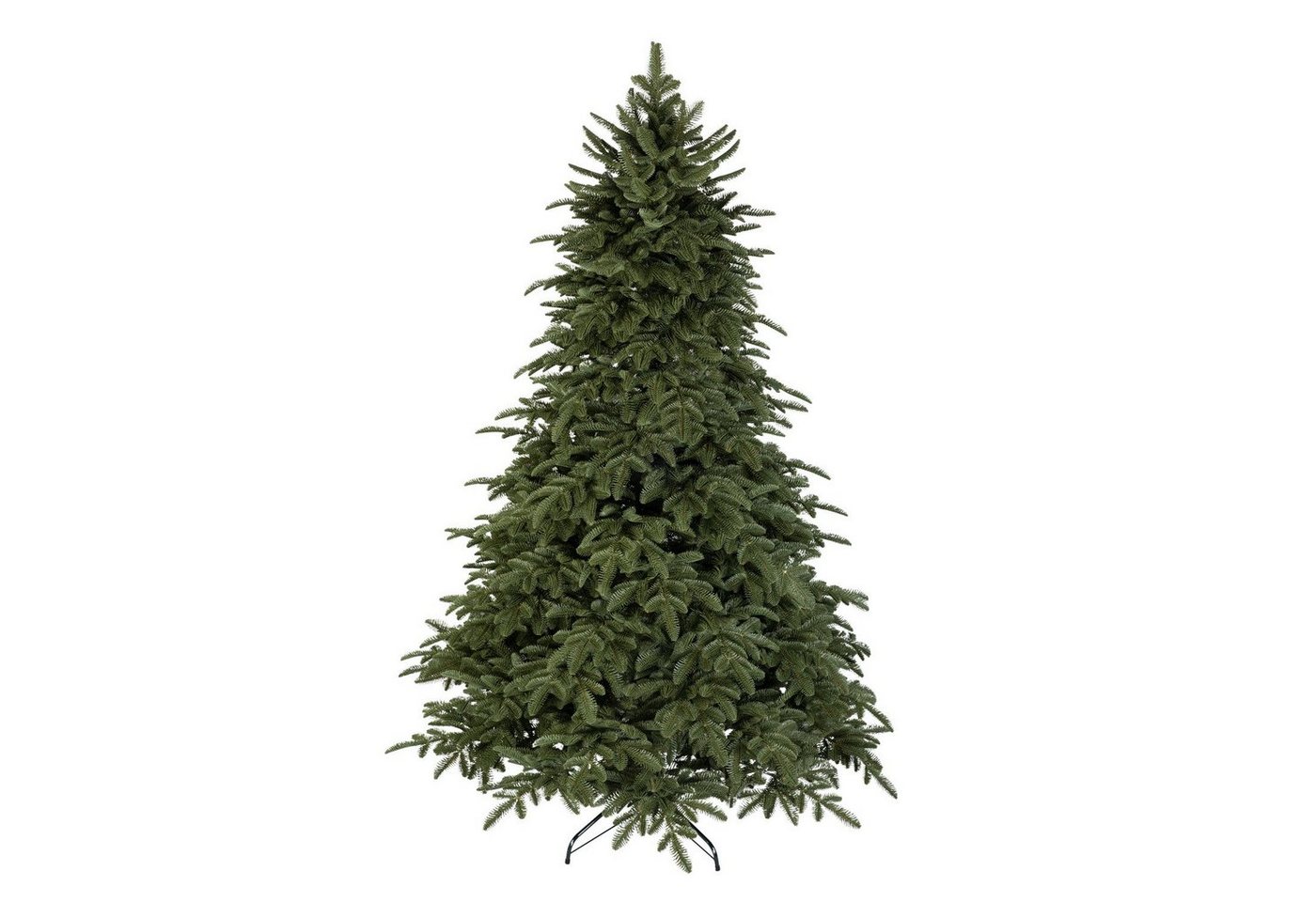 Novatom Künstlicher Weihnachtsbaum, Nordmanntanne, Künstlicher Weihnachtsbaum Snaptree Nordmanntanne von Novatom