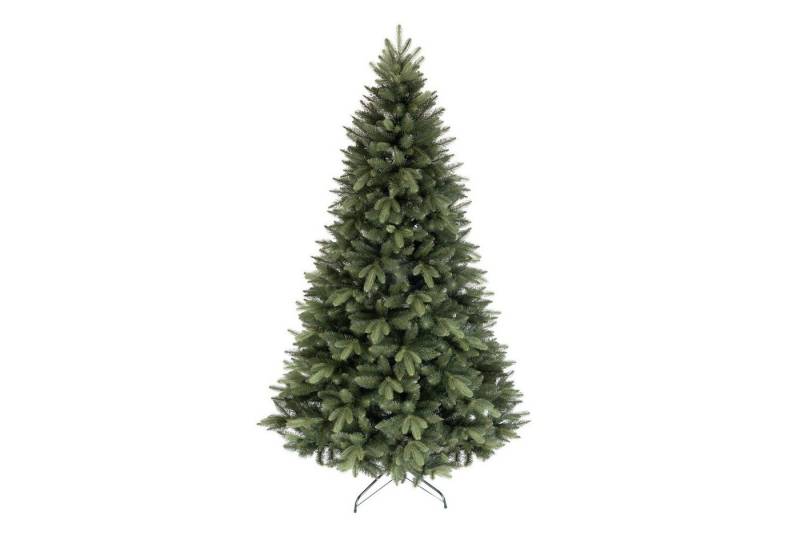 Novatom Künstlicher Weihnachtsbaum, Skandinavische Fichte, Weihnachtsbaum Skandinavische Fichte mit PE-Zweigen von Novatom