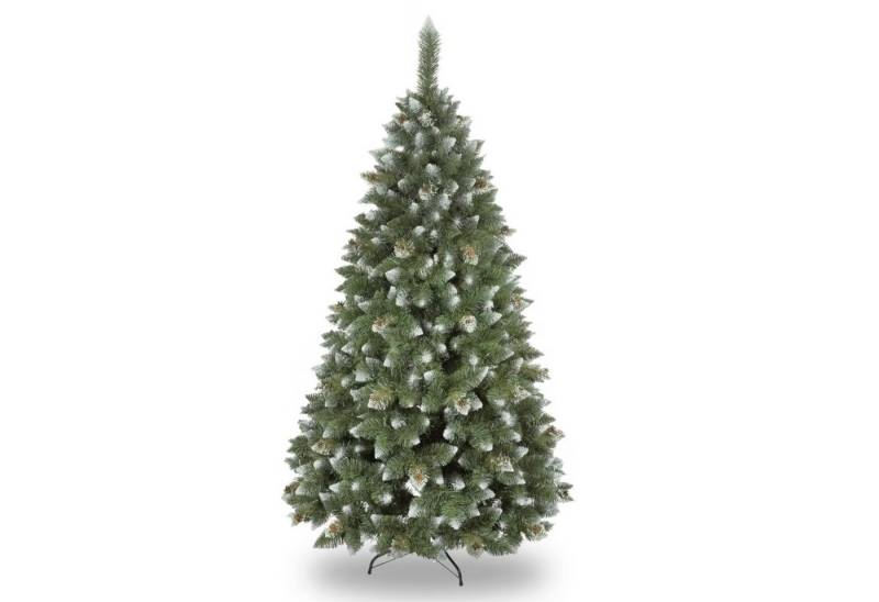 Novatom Künstlicher Weihnachtsbaum SD150/SD180/SD220/SD250, PVC-Weihnachtsbaum Diamond Pine Diamantkiefer Tanne von Novatom