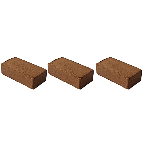 3X Blumenerde | Humuserde | Anzuchterde ohne Dünger | 24 Liter | Kokosfaser Erde Orchidee | Cocos Humus | 650g 20x5,5x10cm | Torferde Garten Kokosnuss Erde Substrat Zimmerpflanzen Kokoserde kaufen 3X Blumenerde | Humuserde | Anzuchterde ohne Dünger | 24 Liter | Kokosfaser Erde Orchidee | Cocos Humus | 650g 20x5,5x10cm | Torferde Garten Kokosnuss Erde Substrat Zimmerpflanzen Kokoserde kaufen von Novatool