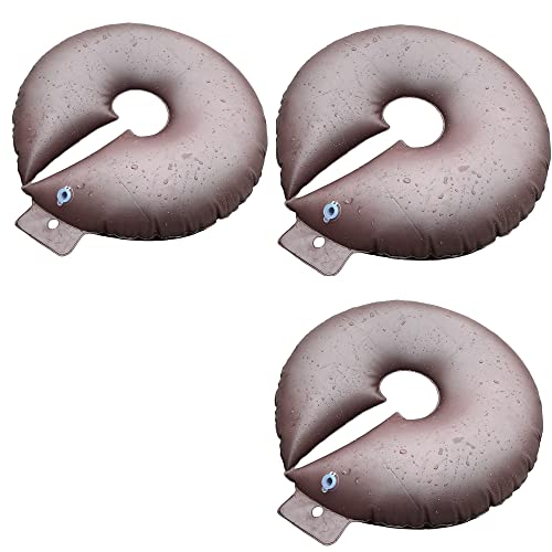 Novatool 3X Säcke für Baumbewässerung 55 Liter Grün Bewässerungsbeutel aus robustem PVC Baumsäcke Bewässerung Baumbewässerung Säcke Wasserbeutel Baum von Novatool