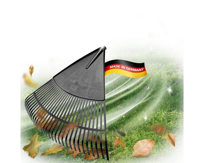 Novatool Gartenpflege-Set -, Robuster Laubrechen von Novatool