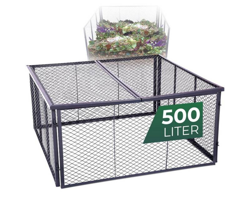 Novatool Komposter -, (1 St), Garten-Komposter von Novatool