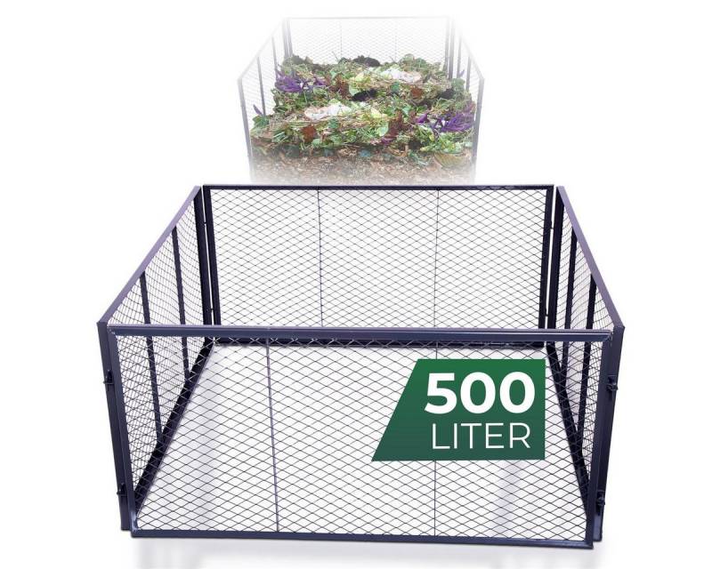 Novatool Komposter -, (1 St), Garten-Komposter von Novatool