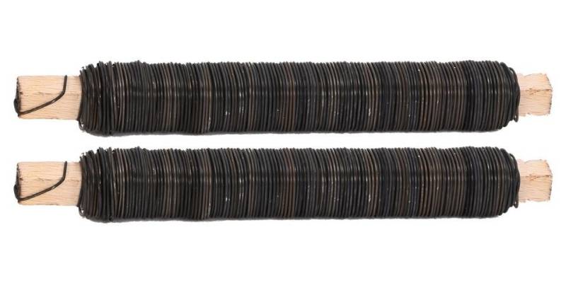 Novatool Wickeldraht -, (Spar-Set, 2St), Wickeldraht geglüht von Novatool
