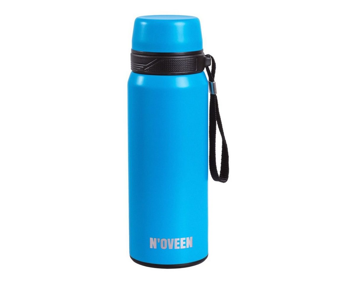 Noveen Thermoflasche NOVEEN Edelstahl Thermoskanne, 700 ml Noveen Thermoflasche NOVEEN Edelstahl Thermoskanne, 700 ml von Noveen