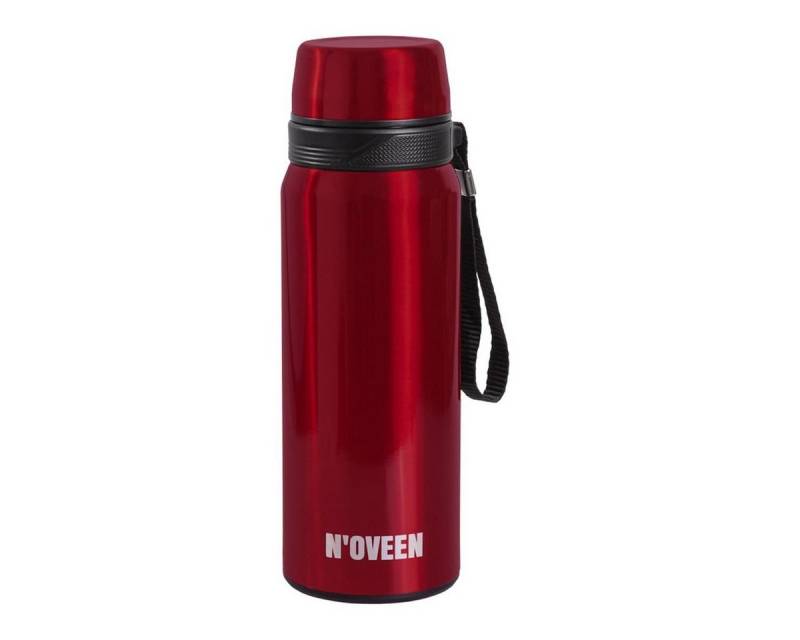 Noveen Thermoflasche NOVEEN Edelstahl Thermoskanne, 700 ml von Noveen