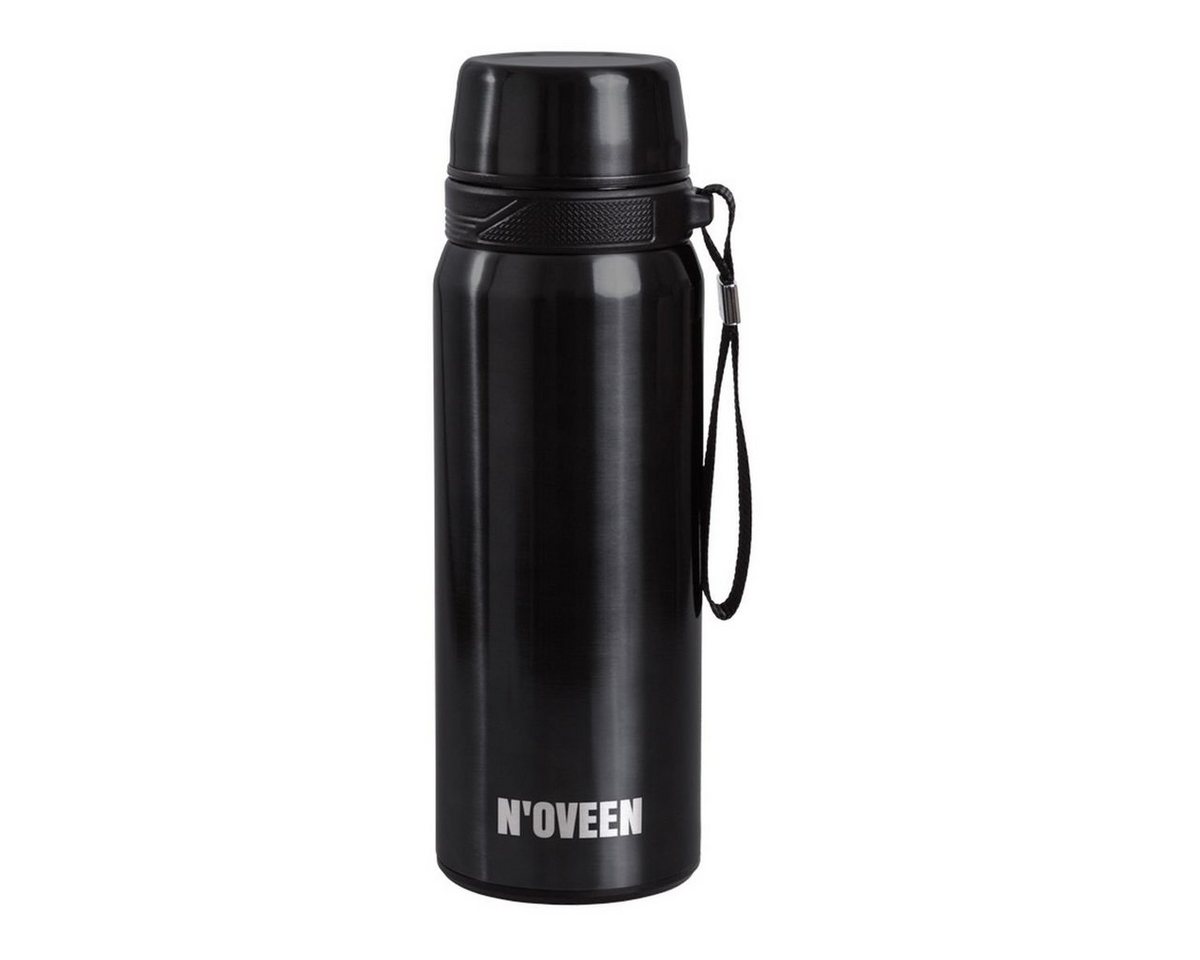 Noveen Thermoflasche NOVEEN Edelstahl Thermoskanne, 700 ml Noveen Thermoflasche NOVEEN Edelstahl Thermoskanne, 700 ml von Noveen