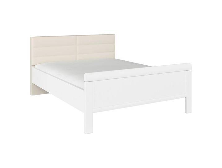 Novel BETT, Weiß, Champagner, 180x200 cm, Blauer Engel, Goldenes M, BQ - Bündnis für Qualität, Made in Germany, in verschiedenen Holzdekoren Novel BETT, Weiß, Champagner, 180x200 cm, Blauer Engel, Goldenes M, BQ - Bündnis für Qualität, Made in Germany, in verschiedenen Holzdekoren von Novel