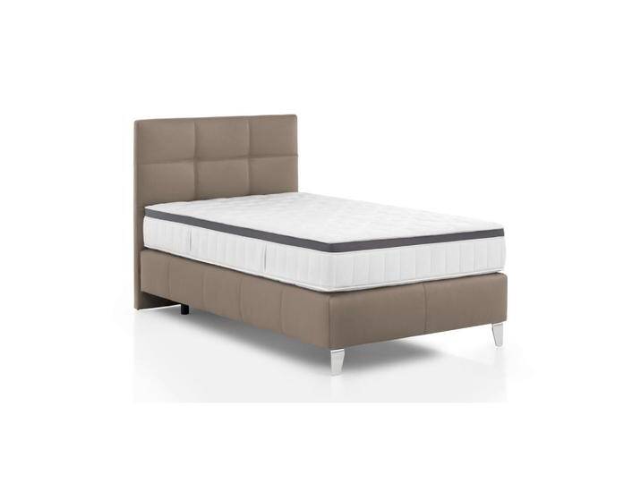 Novel BOXSPRINGBETT, Beige, Echtleder, Rindleder, H3, 7-Zonen, Höhe ca. 27 cm, 140x200 cm, Über- und Sondergrößen erhältlich, Matratze, gepolstertes Novel BOXSPRINGBETT, Beige, Echtleder, Rindleder, H3, 7-Zonen, Höhe ca. 27 cm, 140x200 cm, Über- und Sondergrößen erhältlich, Matratze, gepolstertes von Novel