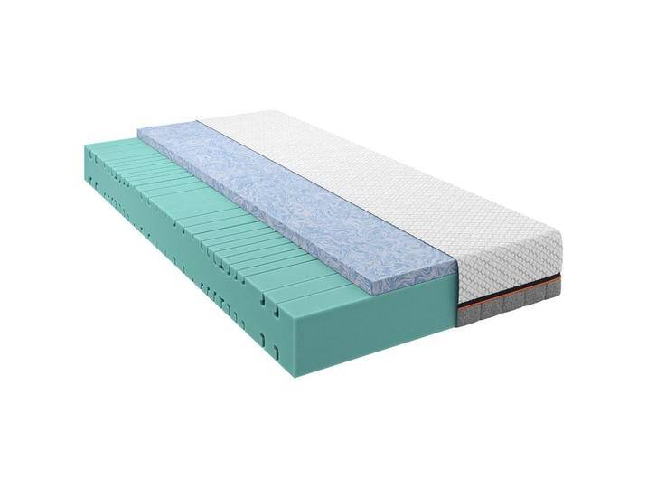 Novel KALTSCHAUMMATRATZE, H3, Füllung: Kaltschaum, 140x200 cm, REACH, DIN EN ISO 14001, DIN EN ISO 9001, OEKO-TEX® STANDARD 100, Härtegradauswahl, von Novel