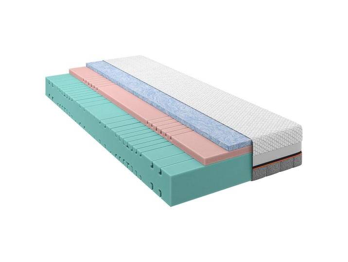 Novel KALTSCHAUMMATRATZE, H3, Füllung: Komfortschaum, 160x200 cm, REACH, DIN EN ISO 14001, DIN EN ISO 9001, OEKO-TEX® STANDARD 100, Härtegradauswahl, von Novel
